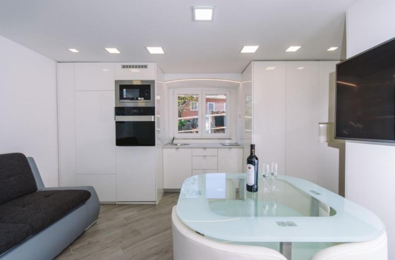Apartment Bellovar Rijeka Eksteriør bilde