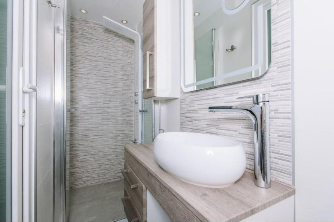 Apartment Bellovar Rijeka Eksteriør bilde