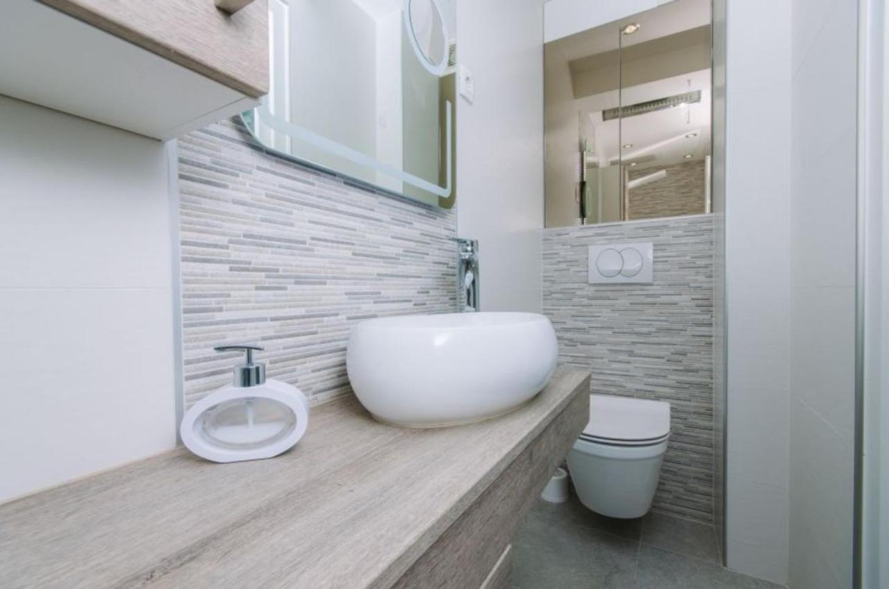 Apartment Bellovar Rijeka Eksteriør bilde