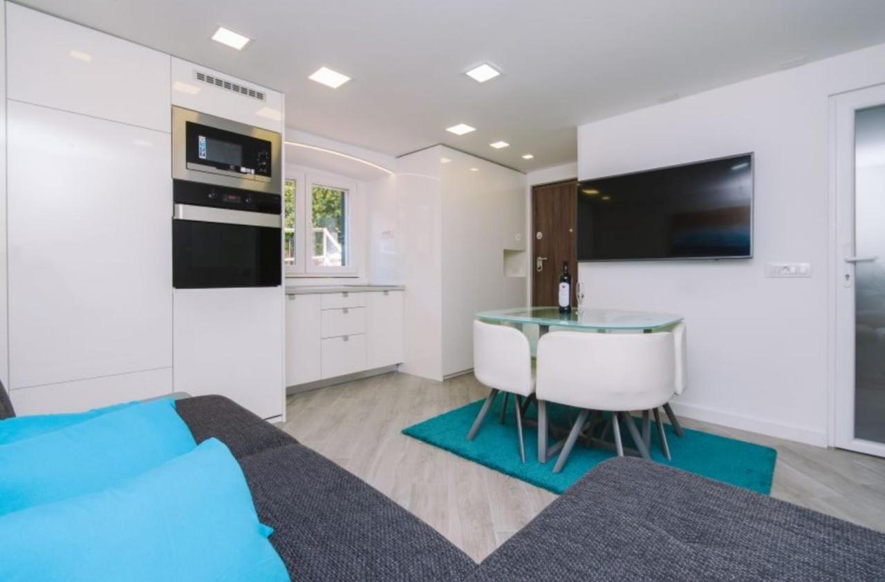 Apartment Bellovar Rijeka Eksteriør bilde